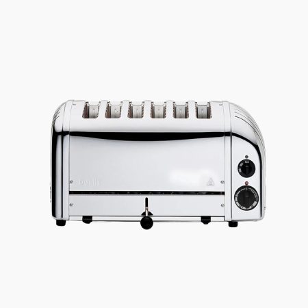 Dualit 6 Slice Toaster