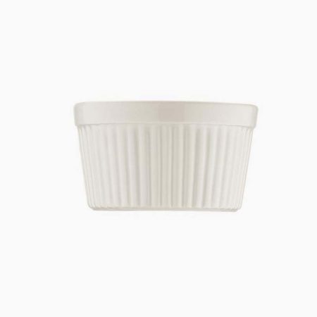 Bonna Optiva Ramekin with Relief