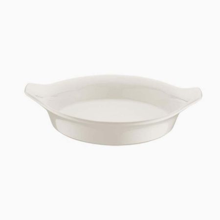 Bonna Optiva Round Eared Dish