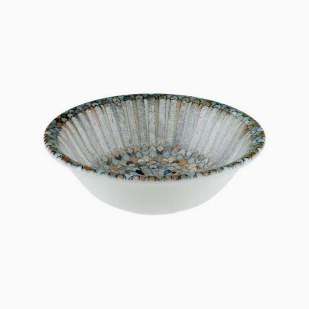 Bonna Luca Mosaic Matt Gourmet Bowl 16 Cm ,400 CC