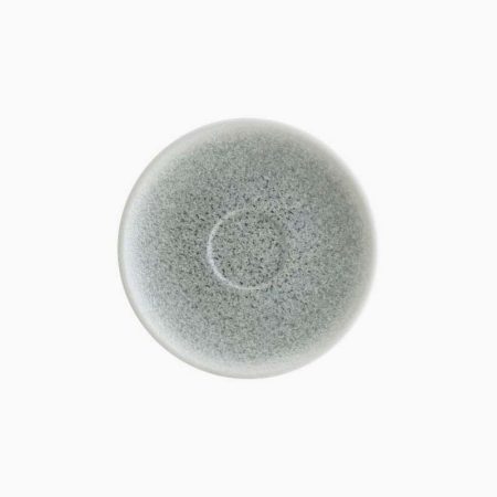 Bonna Luca Ocean Blue Matt Gourmet Coffee Saucer