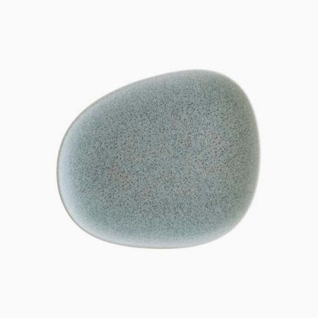 Bonna Luca Ocean Blue Matt Vago Flat Plate