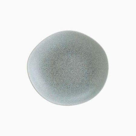 Bonna Luca Ocean Blue Matt Vago Deep Plate 26 Cm ,790 CC