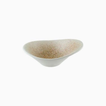 Bonna Luca Salmon Matt Stream Organic bowl 10 Cm