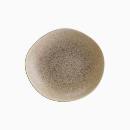 Bonna Luca Salmon Matt Vago Deep Plate 26 Cm ,790 CC