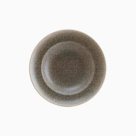 Bonna Luca Wood Matt Gourmet Deep Plate