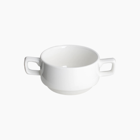 Cameo Saturn Soup Cup w/Handles 11Oz-330Ml