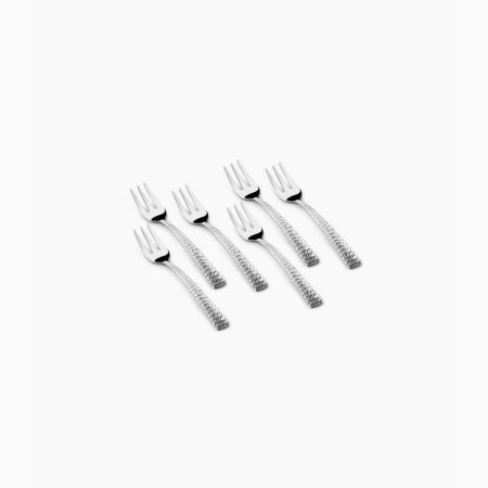 Fns Madrid Cake Fork S6