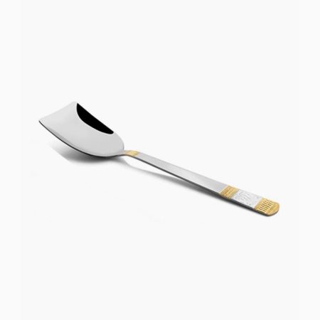 Fns Jessica Rice Server Large 16 - 1, 24 carat Gold, 2.5mm S1
