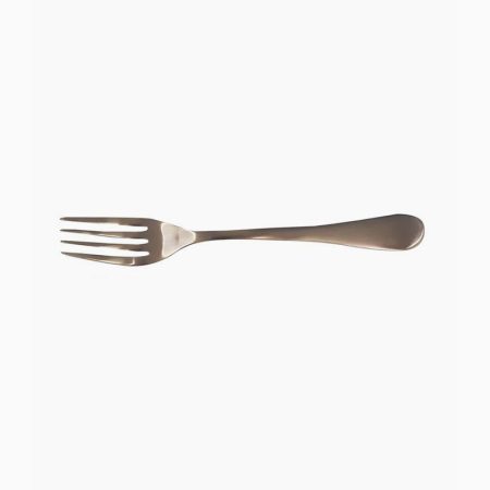 Fns Urbana Dinner Fork, Copper Matt S2
