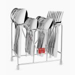 Fns-Montavo Rio 24Pc Cutlery set with Stand Box S1