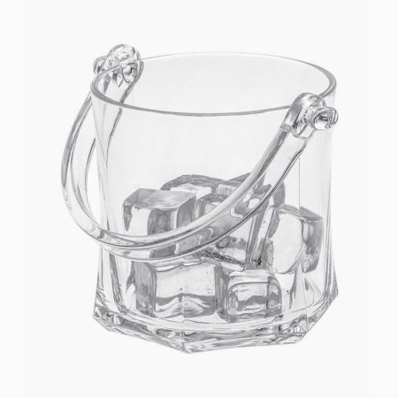 JB Products Clear Acrylic Ice Bucket