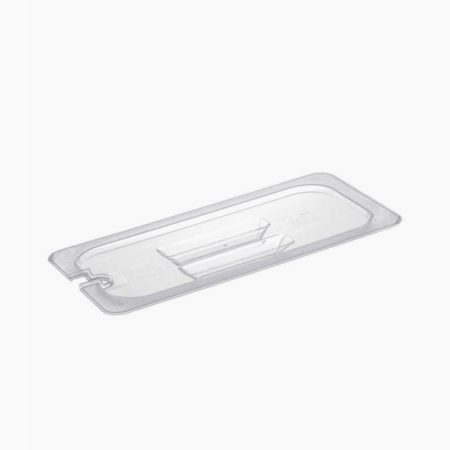 JB Products Clear Polycarbonate Insert Food Pan Cover