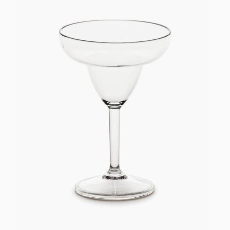 JB Products Polycarbonate Clear Margarita Stemglass 330Ml
