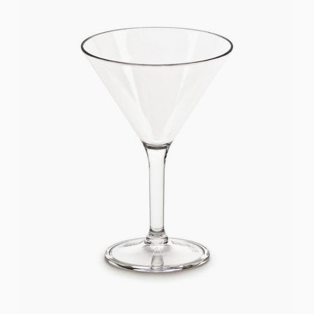 JB Products Polycarbonate Clear Cocktail Stemglass 300Ml