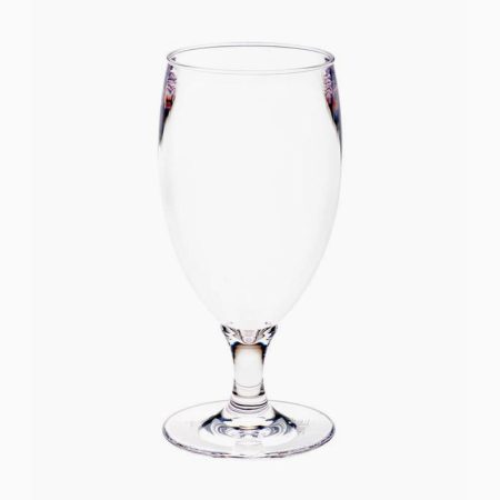 JB Products Polycarbonate Clear Beer Stemglass 480Ml