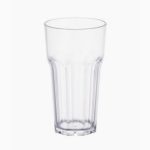 JB Products Polycarbonate Clear Granity Tumbler 990Ml