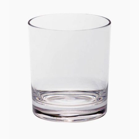JB Products Polycarbonate Clear Islande Tumbler 350Ml