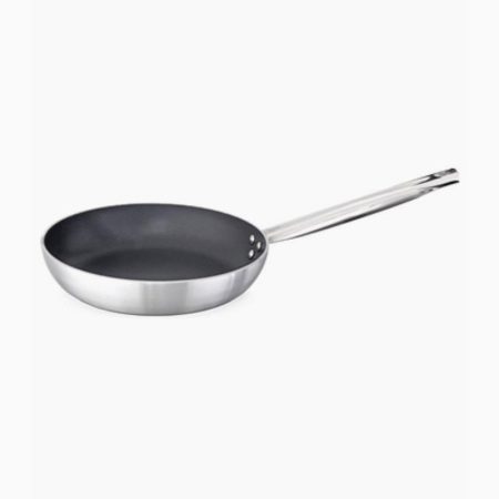 Kapp Aluminium Platinum Non-Stick Omlette Pan