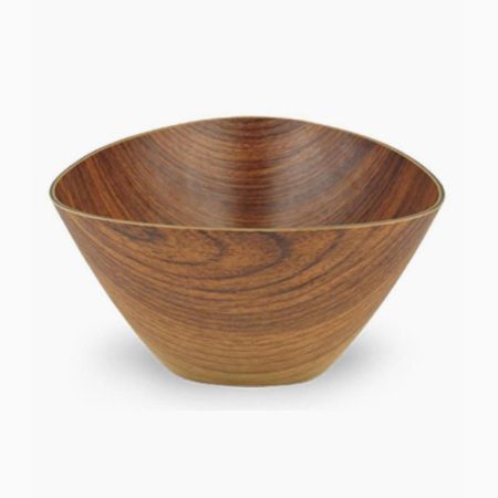 Kapp Wooden Triangle Bowl