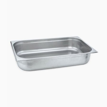 Kapp S/Steel HS Gastro Food Pan 2/1
