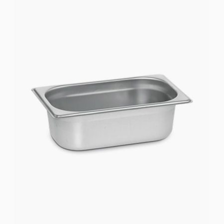Kapp S/Steel HS Gastro Food Pan 1/4