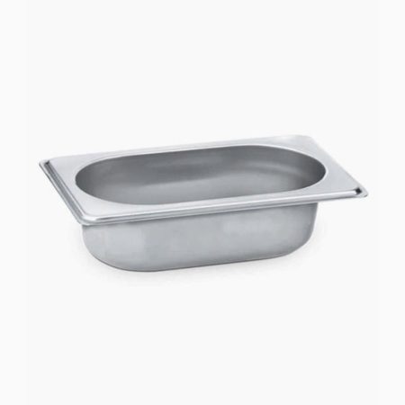 Kapp S/Steel HS Gastro Food Pan 1/9
