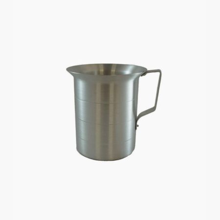 King Metal Aluminium Measuring Jug