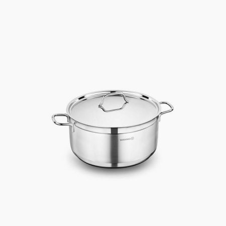 Korkmaz S/Steel Alfa Casserole