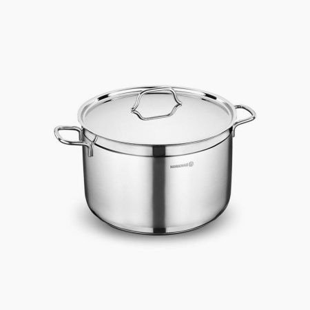 Korkmaz S/Steel  Alfa Deep Casserole
