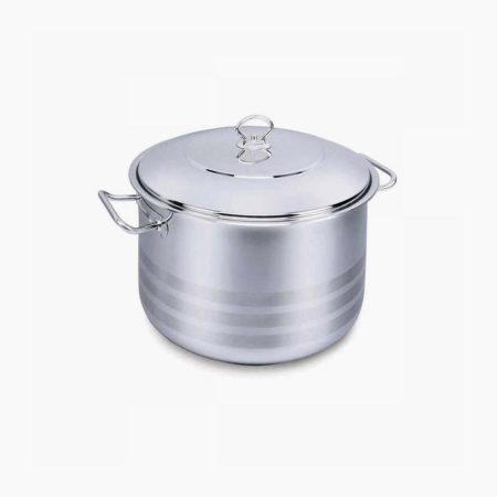 Korkmaz S/Steel  Mega Casserole
