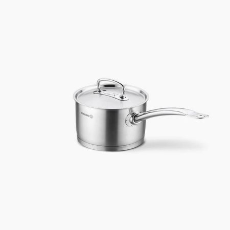 Korkmaz Proline Saucepan With Lid