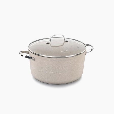 Korkmaz Granita Aluminium Casserole