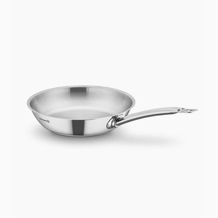Korkmaz Proline Frypan 32x6 (Satin) - 4.6 Ltr