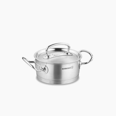 Korkmaz Proline Low Casserole