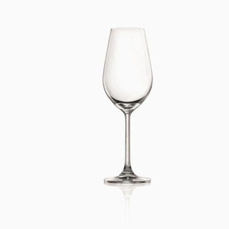 Lucaris Desire Crisp White 36.5Cl Stemglass F6