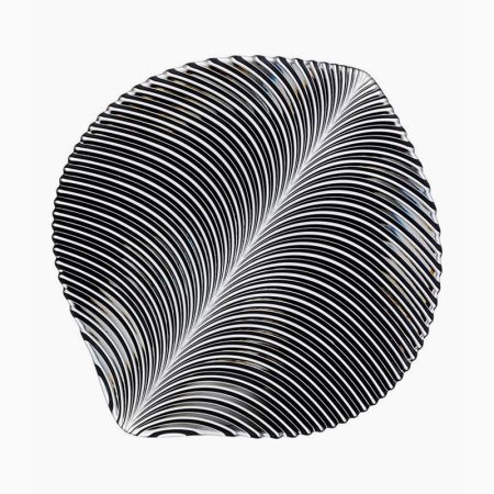 Nachtmann Mambo Black Charger Plate 32Cm