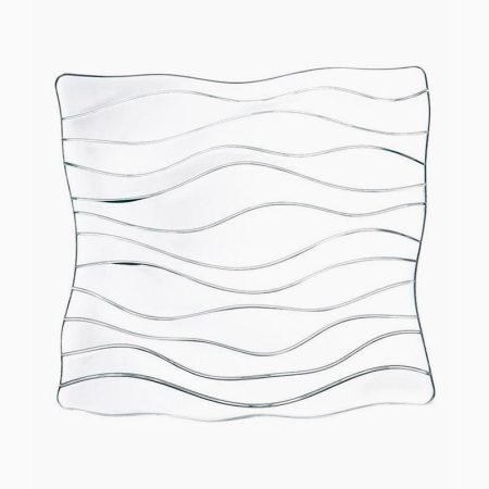 Nachtmann Ocean Square Dessert Plate 20Cm x 20Cm