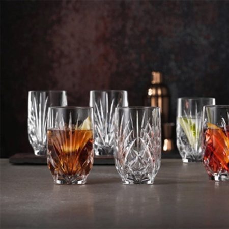 Nachtmann Palais Fruit Juice 26.5 Cl Tumbler F6