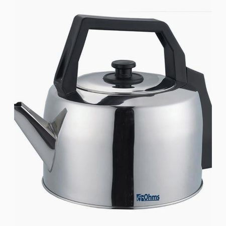 Ohms Steel Kettle