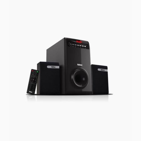 Ohms Home Theatre 2.1 Ch,Bt,Usb,Fm,Sd Card 3000 W (PMPO)