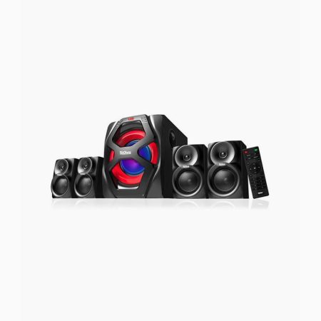 Ohms Home Theatre 4.1 Ch,Bt,Usb,Fm,Sd Card 14000 W (PMPO)