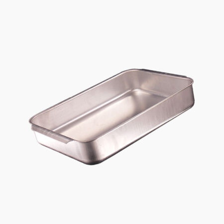 Pardini Baking Dish 2 Fixed Handles 37x27Cm 744 Series