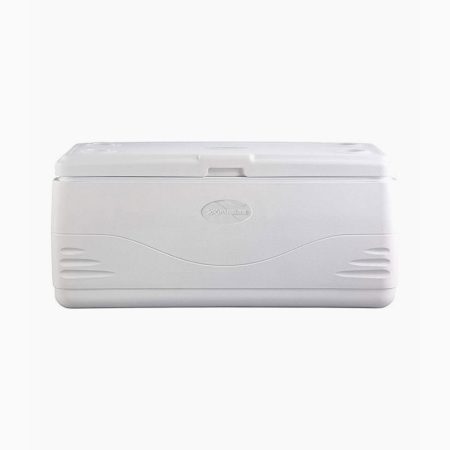 Coleman Cooler Box 150Qt-141.9Ltr White