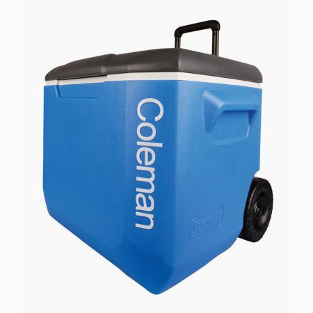 Coleman Cooler Box 60Qt-56.78Ltr WHLD 5883.Blue C002