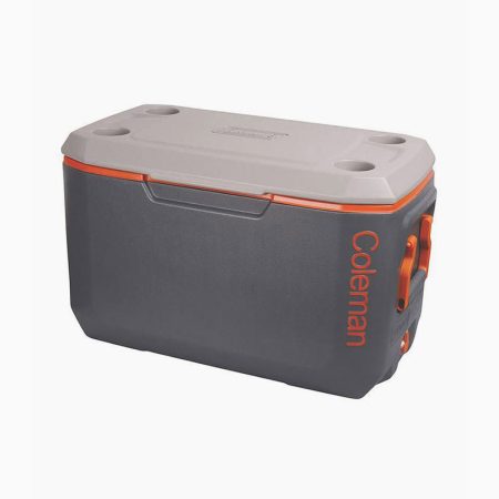 Coleman Cooler Box 70Qt-66.2Ltr Grey