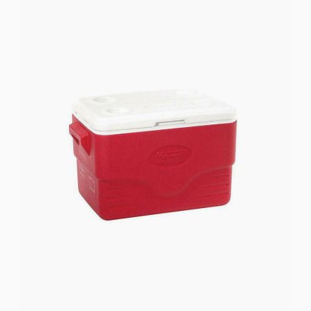 Coleman Cooler Box 36Qt-34.1Ltr Red