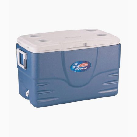 Coleman Cooler Box 52Qt-49.2Ltr Blue
