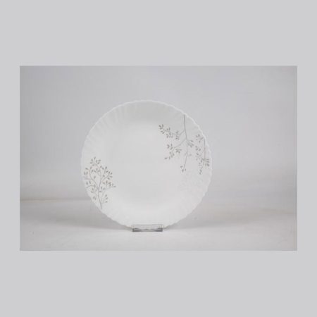 Shokki Shell Thyme Dinner Plate 25Cm