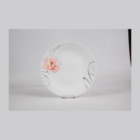 Shokki Shell Hana Dinner Plate 25Cm